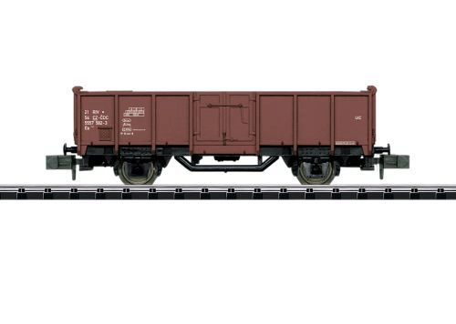 Minitrix 18089 Hobby-Güterwagen